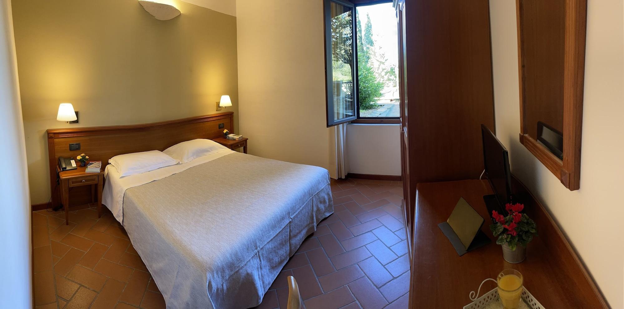 Hotel Villa Dei Bosconi Fiesole Exterior foto